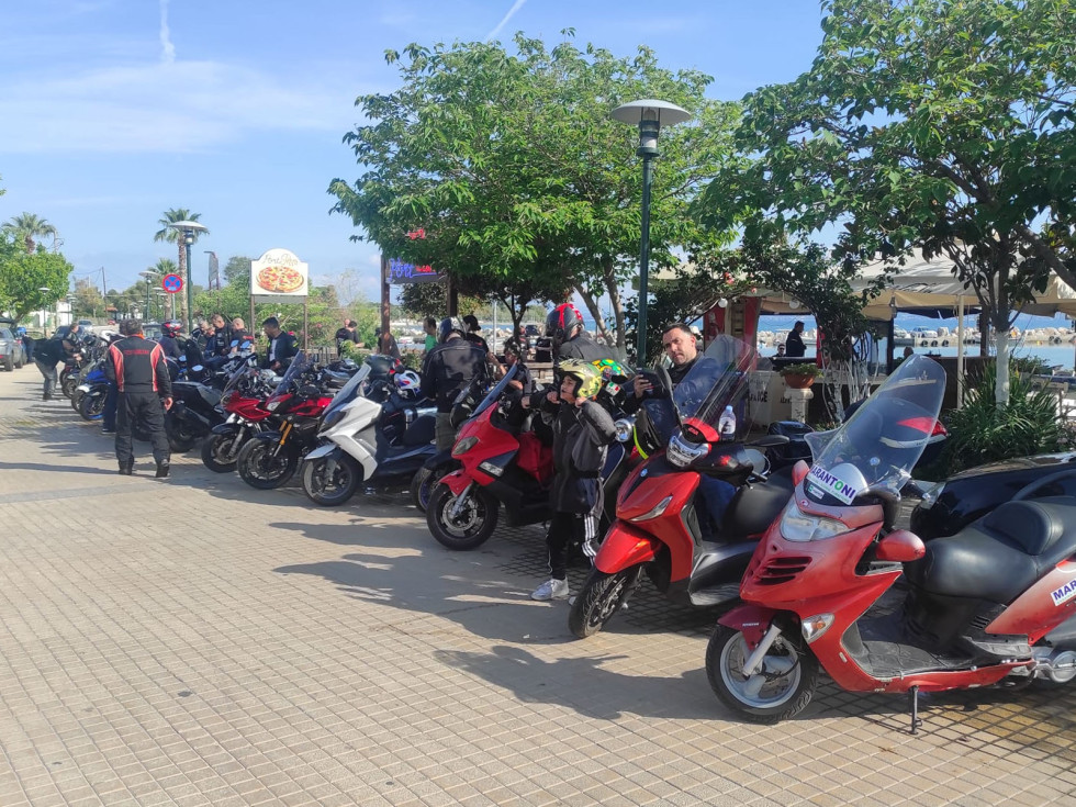 10ο Scooter Rally Αντοχής - Δέκα χρόνια Rally, η ιστορία γράφεται στην άσφαλτο!