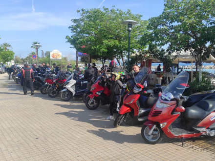 10ο Scooter Rally Αντοχής - Δέκα χρόνια Rally, η ιστορία γράφεται στην άσφαλτο!