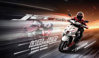 SYM Jet SL και Jet SL+ SuperC – «Αγωνιάρικα» scooter που μας αρέσουν πολύ