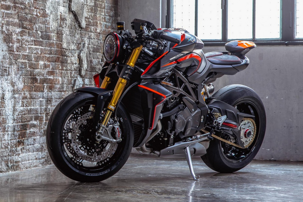 MV Agusta: Νέος Τιμοκατάλογος - Ανακοινώθηκε η τιμή του Rush στην Ελλάδα - Σημαντικές μειώσεις τιμών σε αρκετά μοντέλα