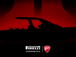 Ducati - Βγαίνει στην θάλασσα με speedboat εμπνευσμένο από κορυφαία μοτοσυκλέτα της