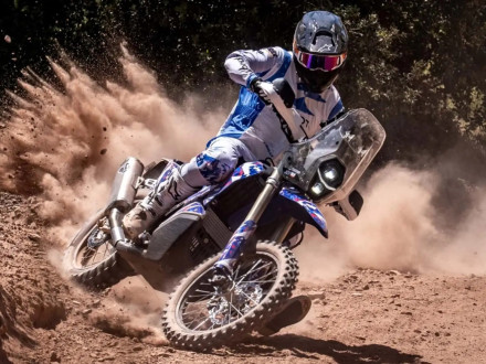 ZXMOTO - Στο Rally Μαρόκου με Skyler Howes και τη νέα 450 Rally