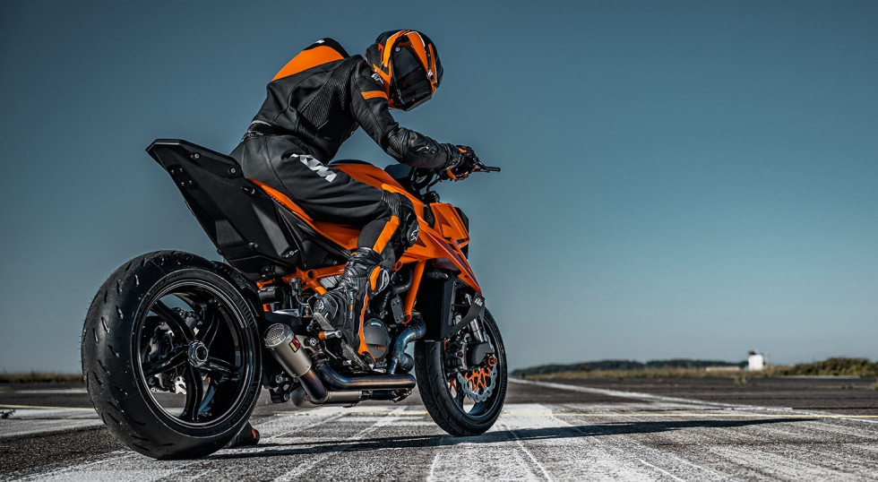 KTM - Premium Επέκταση Εργοστασιακής Εγγύησης έως 4 χρόνια δωρεάν