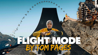 Flight Mode by Tom Pages - Απίθανο άλμα στο κενό! - Video