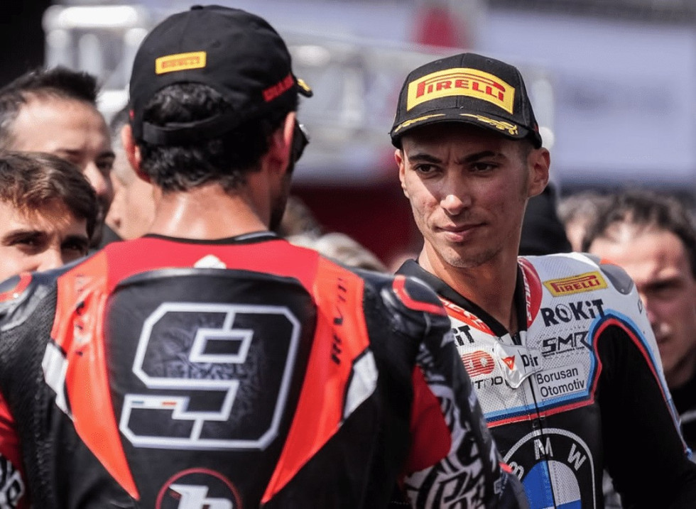 WorldSBK - Αυτός θεωρείται επικρατέστερος αντικαταστάτης του Razgatlioglu