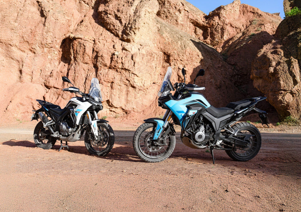 Morbidelli T502X – Πληροφορίες και η τιμή του στην Ελλάδα
