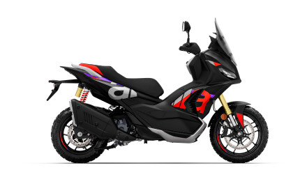 Aprilia SR GT 400 – Με νέο χρηματοδοτικό πρόγραμμα έρχεται πιο κοντά σου