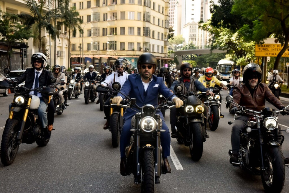 Distinguished Gentleman’s Ride 2025 – Με ρεκόρ συμμετοχής η φετινή διεξαγωγή