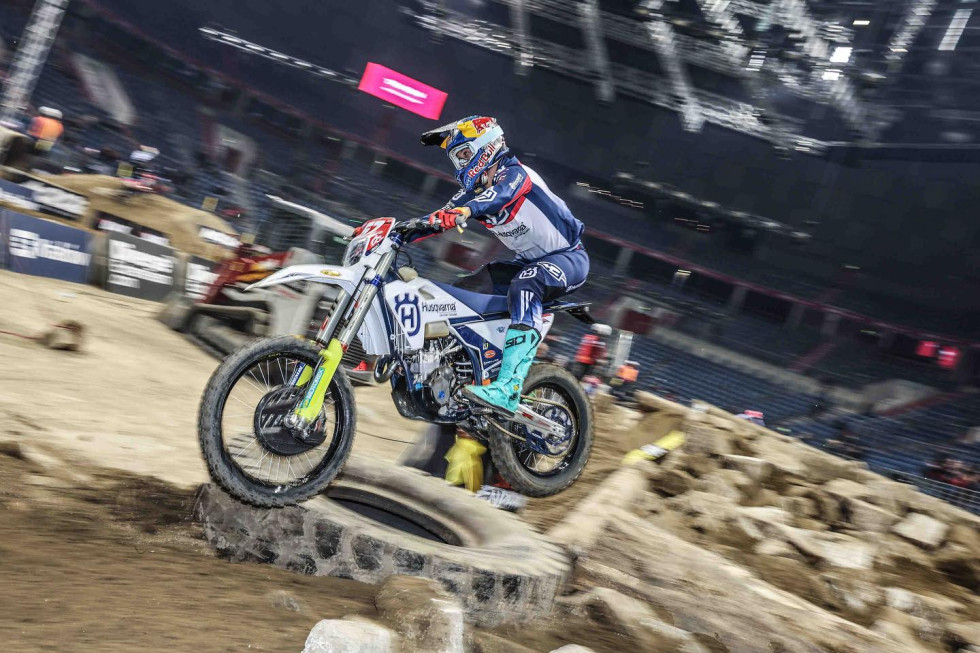 SuperEnduro 2024, 2ος αγώνας, Krakow (Πολωνία)