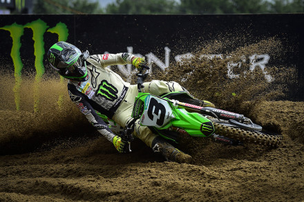 MXGP 2021, 6ος αγώνας, Lommel (Βέλγιο)