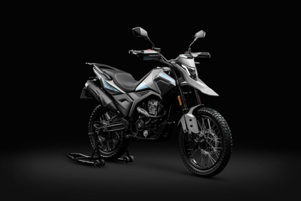 Morbidelli T125 – Νέο μικρό «εντουράκι» για πόλη, χώμα και αρχάριους