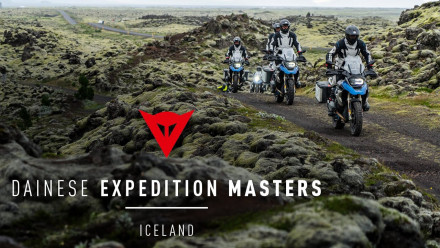 Dainese Expedition Masters 2019 - Εκδρομή στα μαγικά τοπία της Ισλανδίας! - Video