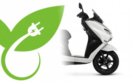 Suzuki – Φήμες για λανσάρισμα eScooter το 2021