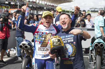 MotoGP – Η υγεία του Fausto Gresini πήρε μια άσχημη στροφή