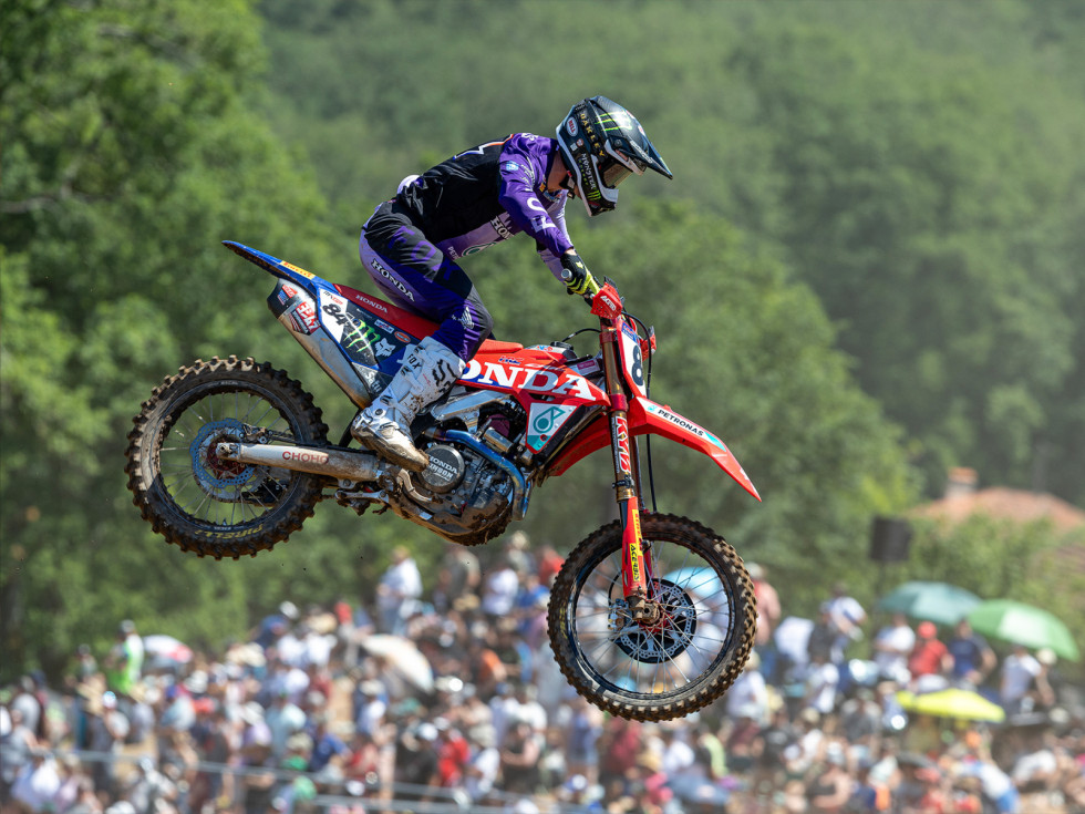 Jeffrey Herlings - Έγραψε ιστορία με 122 παγκόσμιες νίκες – Ισοφάρισε τον Giacomo Agostini