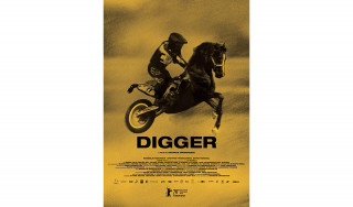 Digger - Βραβευμένη ελληνική ταινία, με... guest star το Honda CRF 500 R του Βασίλη Σιαφαρίκα!