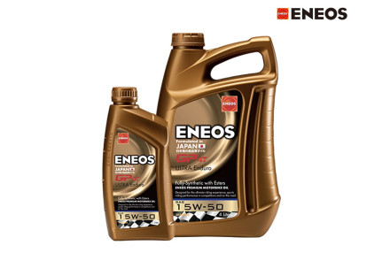 ENEOS GP4T Ultra Enduro 15W50