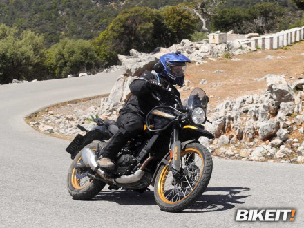 Πρώτη Επαφή – Royal Enfield Himalayan 450 2024
