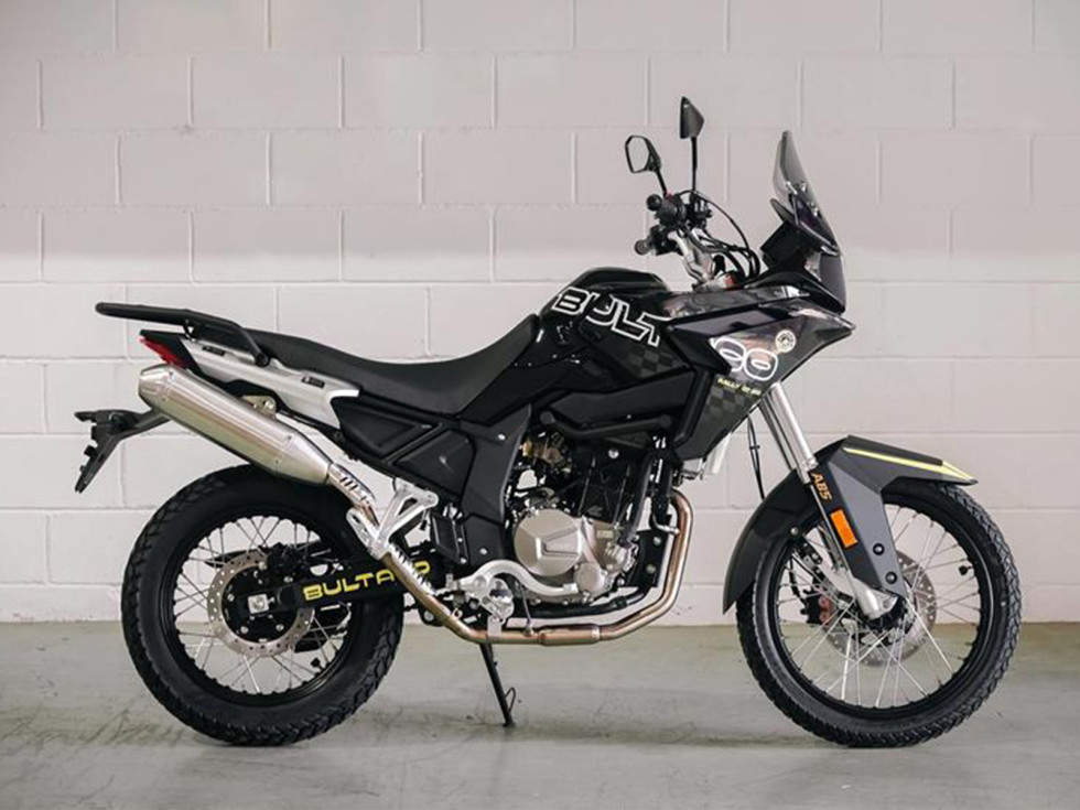 Bultaco Rally GT 300 - Επιστροφή μέσω Ισπανίας και Κίνας