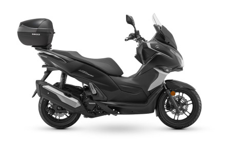 QJMOTOR MTX300 Top Box - Νέα άφιξη με ανταγωνιστικότατη τιμή