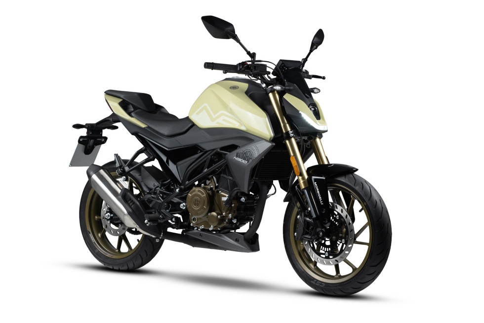 Morbidelli N300 2025 - Έρχεται στην Ελλάδα