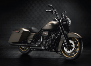 Harley-Davidson - Νέα Screamin' Eagle 128/131 Stage IV Kit για Touring μοντέλα 2017+