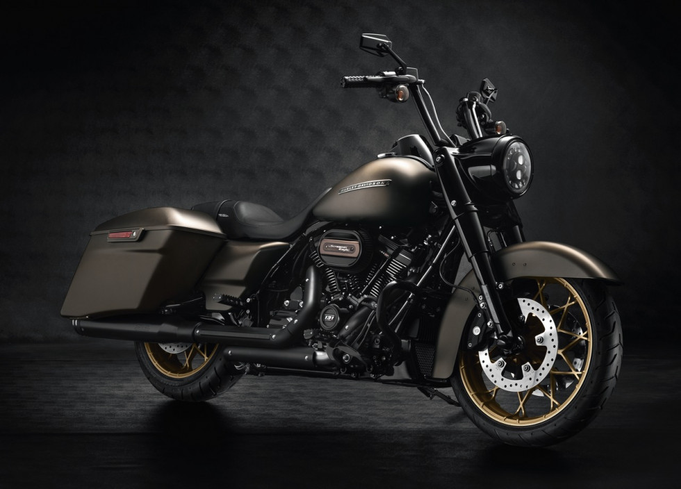 Harley-Davidson - Νέα Screamin' Eagle 128/131 Stage IV Kit για Touring μοντέλα 2017+