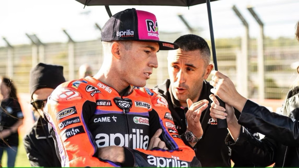 Aleix Espargaro – Σταματάει τους αγώνες φέτος;