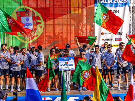 ISDE 2026, 1η ημέρα – Η Ιταλία μπήκε δυνατά στην υπεράσπιση του τίτλου της