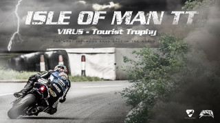 ISLE OF MAN TT - Virus Tourist Trophy - Συγκλονιστικό ντοκιμαντέρ 50 λεπτών!