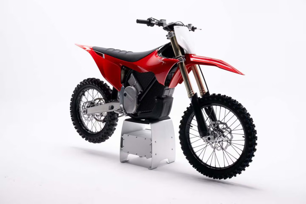 Stark Varg MX 1.2 – Η νέα έκδοση του ηλεκτροκίνητου motocross