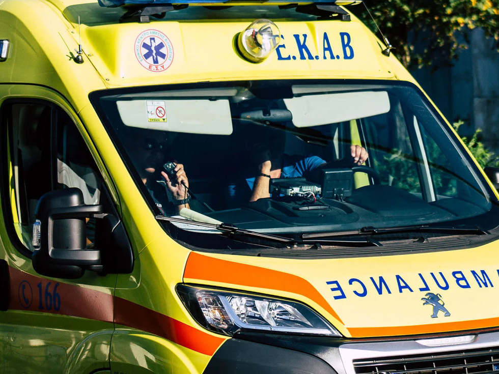 Θεσσαλονίκη - Θανατηφόρο τροχαίο με θύμα 25χρονο μοτοσυκλετιστή