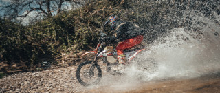 Olympia Rally 2022 - 5η Μέρα: Φολόη - Ερύμανθος
