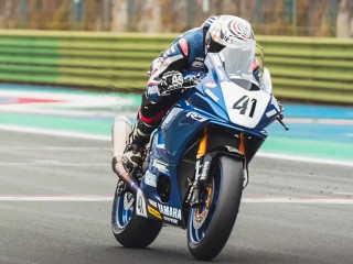 CIV Vallelunga - Ρεκόρ αλλά και τεχνικό πρόβλημα για τον Γιάννη Περιστερά