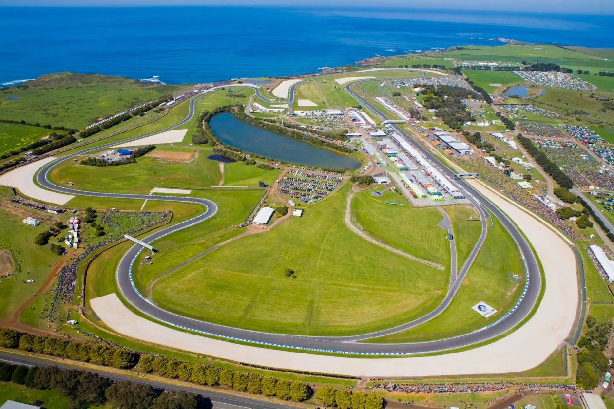 Phillip Island – Κινδυνεύει να μείνει εκτός προγράμματος MotoGP