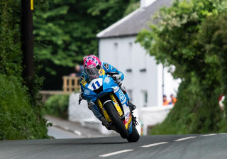 IoM TT, Supersport – Παρθενική νίκη για τον Lee Johnston χωρίς εργοστασιακή στήριξη!