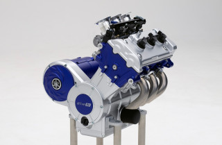 Yamaha αlive RX – Νέος τρικύλινδρος κινητήρας για εναλλακτικά καύσιμα