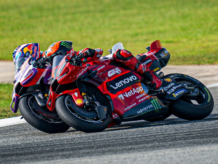 MotoGP 2023, Valencia – Ψυχολογικός πόλεμος Jorge Martin στο Francesco Bagnaia