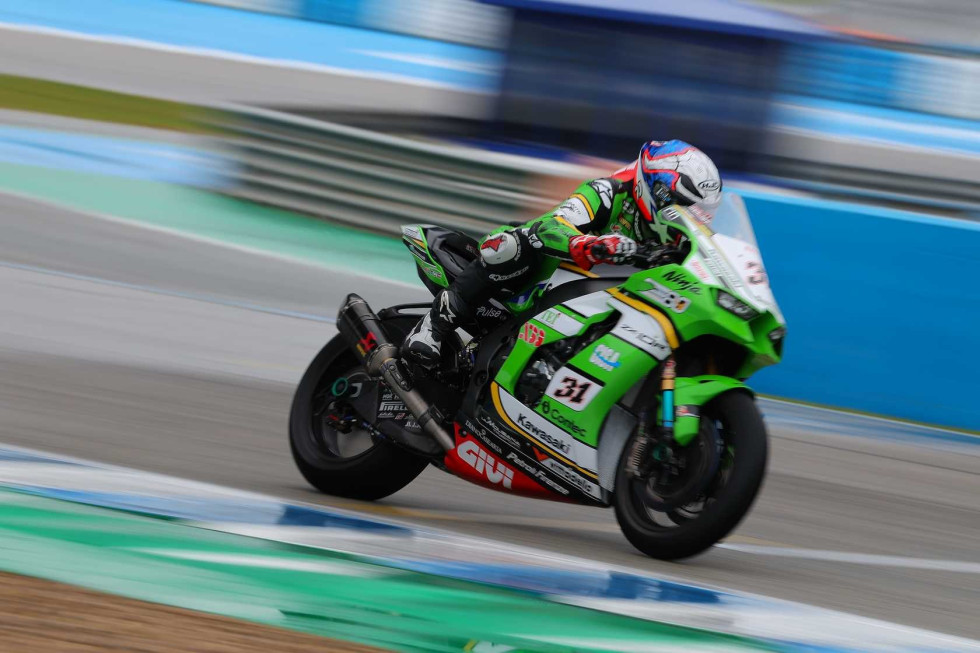 WSBK – Μιζέρια και απογοήτευση με τις χειμερινές δοκιμές – «Γ@μ.... βροχή»