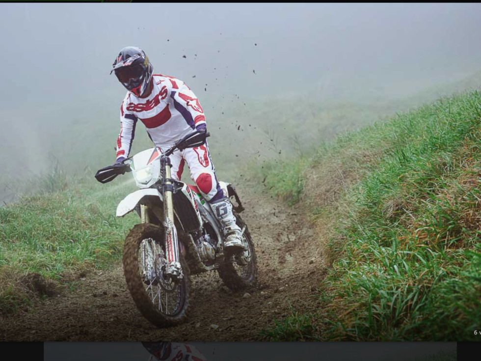 Bimota BX450 - Αγωνιστικό «όπλο» με βάση Kawasaki