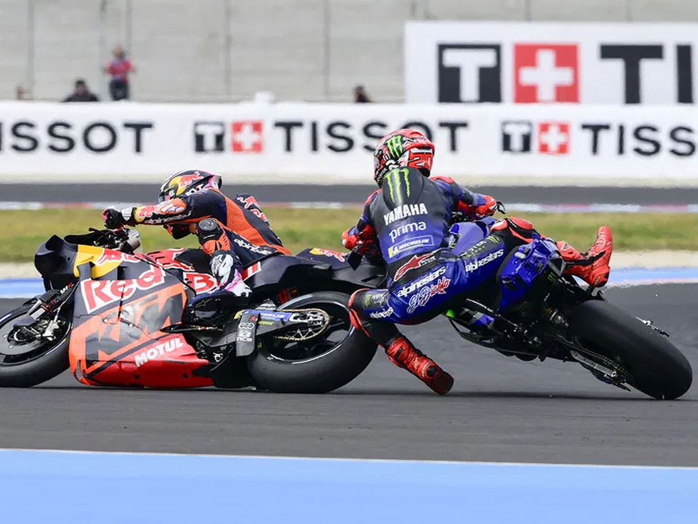 MotoGP 2026 - Κανονισμοί και ποινές