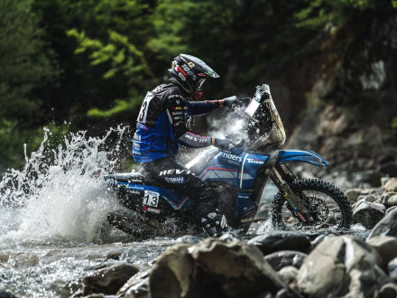 Worksbike Experience Rookie Cup στο Hellas Rally 24hours - Ευκαιρία διάκρισης για τους νέους αναβάτες Adventure