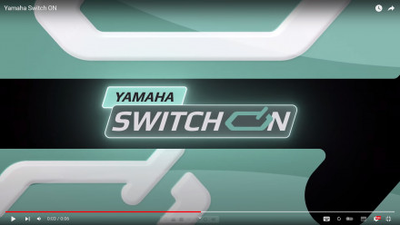 Yamaha Switch ON - Teaser Video για νέο ηλεκτρικό μοντέλο στην Ευρώπη