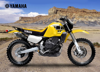 Yamaha XT700 by Oberdan Bezzi – Ένα όνομα που δεν ξεχάστηκε ποτέ