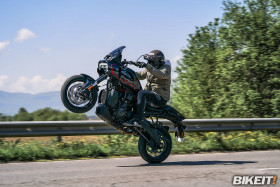 Test – Harley-Davidson Γκάμα 2025 – Αποστολή στη Βουλγαρία