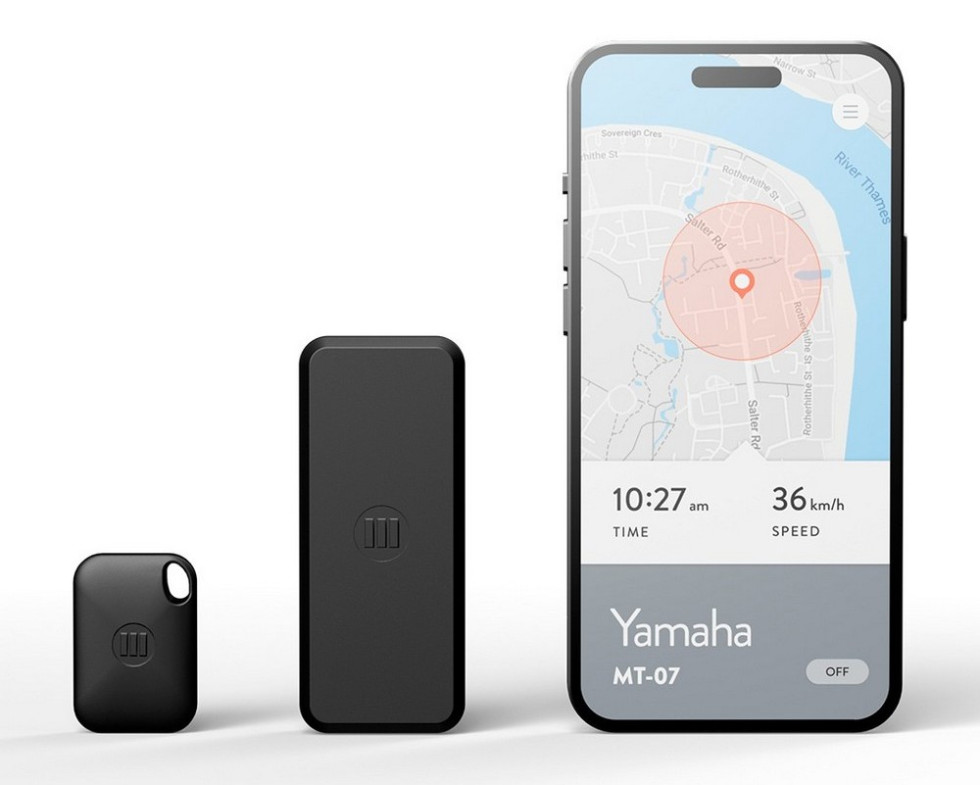 Monimoto 9 GPS Tracker - Από τη Motoraid