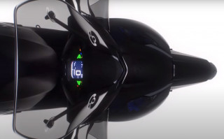 Honda SH350i 2021 - Teaser Video