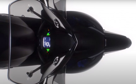 Honda SH350i 2021 - Teaser Video