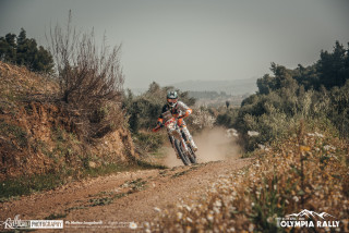 Olympia Rally 2022 – 3η Μέρα: Αλφιούσα-Κακόβατος