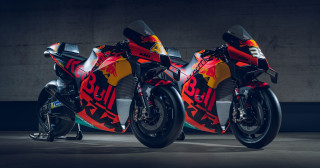 KTM MotoGP 2020 - 95 φωτογραφίες υψηλής ανάλυσης από τα RC16